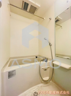 【浴室】 | プライムアーバン御堂筋本町 | 同マンション別部屋参考写真