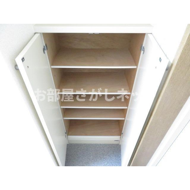 アーバンライフ鹿島の収納|下駄箱