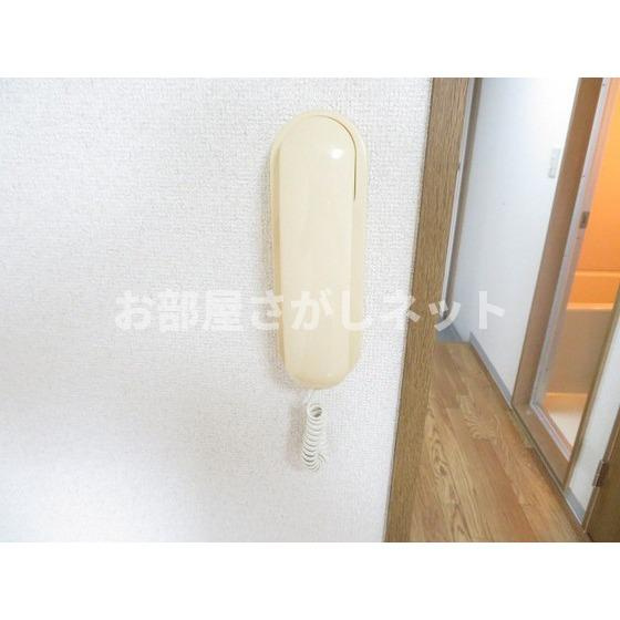 アーバンライフ鹿島のその他|インターフォン