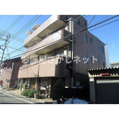 アーバンライフ鹿島の外観|外観