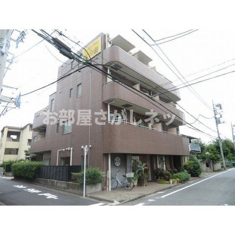 アーバンライフ鹿島の外観|外観