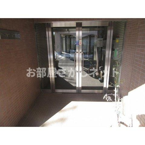 アーバンライフ鹿島のエントランス|エントランス