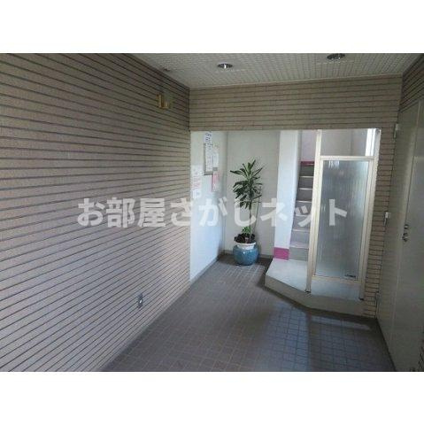 アーバンライフ鹿島のエントランス|エントランス