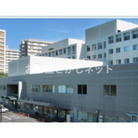 アーバンライフ鹿島の周辺|病院「公益社団法人地域医療振興協会練馬まで1894ｍ」