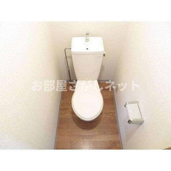 アーバンライフ鹿島のトイレ