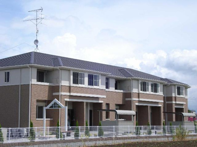 【外観】 | ＬｉＬｙ | 外観写真（昼）