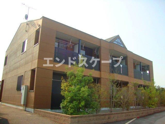 モンシェリー・廣の外観|高崎、前橋のお部屋探しはエンドスケープまで！お客様の理想お聞かせ下さい♪