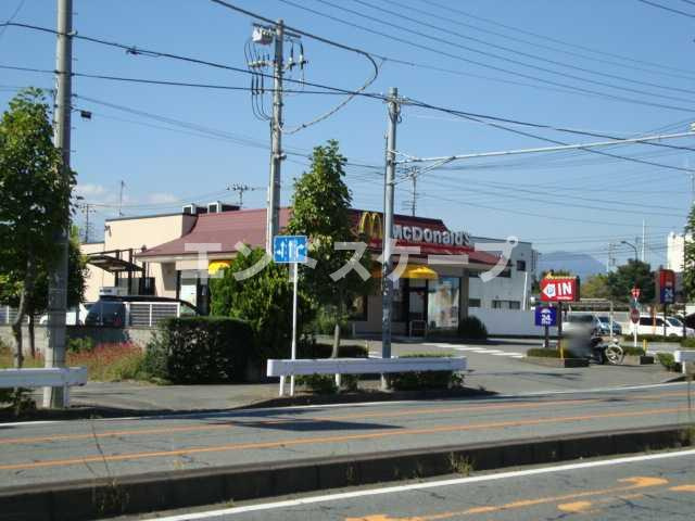 モンシェリー・廣の周辺|マクドナルド高崎小塙町店まで1,789ｍ
高崎、前橋のお部屋探しはエンドスケープまで！お客様の理想お聞かせ下さい♪