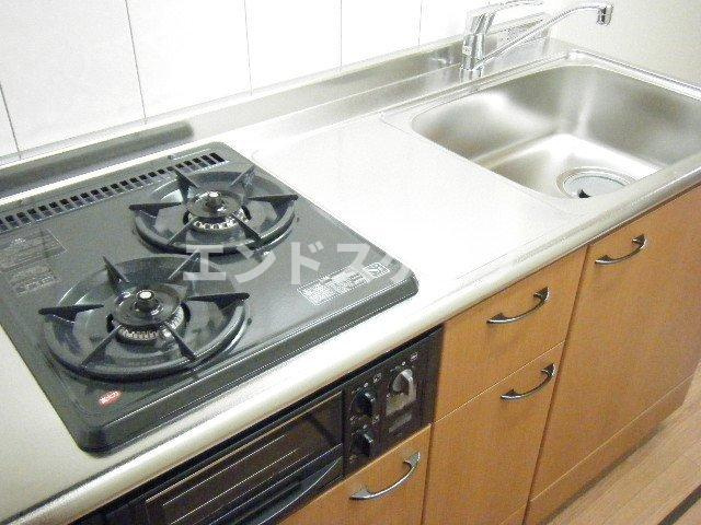 モンシェリー・廣のキッチン|キッチン
高崎、前橋のお部屋探しはエンドスケープまで！お客様の理想お聞かせ下さい♪