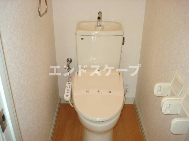 モンシェリー・廣のトイレ|シャワー付トイレ
高崎、前橋のお部屋探しはエンドスケープまで！お客様の理想お聞かせ下さい♪