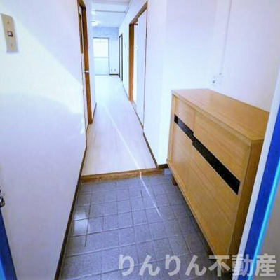 【玄関】 | 北畑マンション
