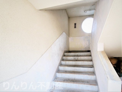 【ロビー】 | 北畑マンション