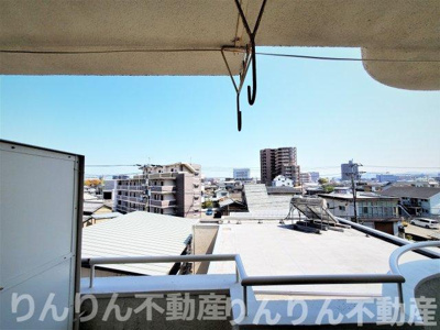 【展望】 | 北畑マンション