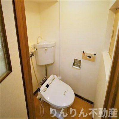 【トイレ】 | 北畑マンション