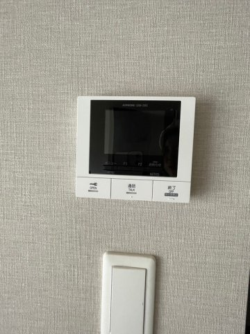 ラグゼナ浦和のセキュリティ