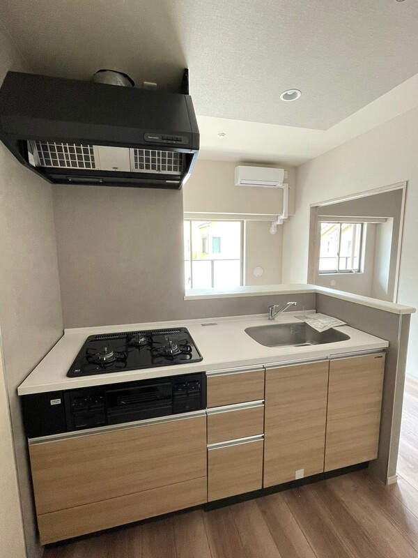 ラグゼナ浦和のキッチン