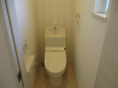 【トイレ】 | フェアリータウン妙見（A-15） | 2階トイレ