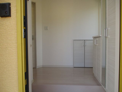 【玄関】 | フェアリータウン妙見（A-15）