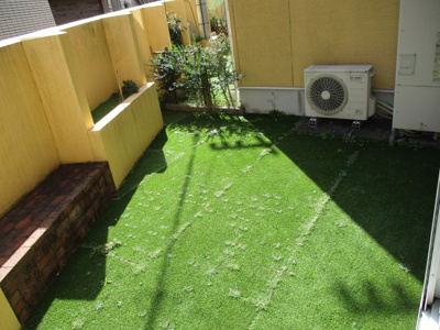 【バルコニー】 | フェアリータウン妙見（A-15）