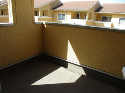 【バルコニー】 | フェアリータウン妙見（A-15）