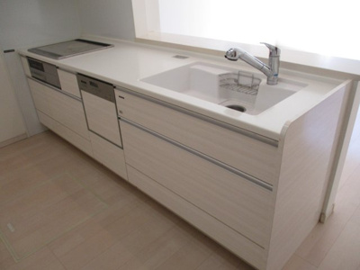 【キッチン】 | フェアリータウン妙見（A-15）