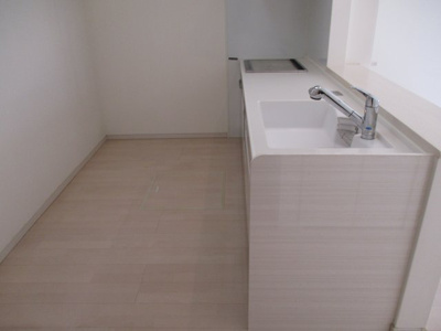 【キッチン】 | フェアリータウン妙見（A-15）