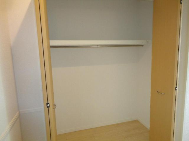 ステイツの収納|クローゼット