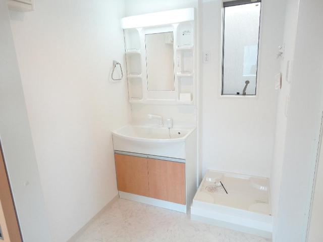 ステイツのその他|脱衣所