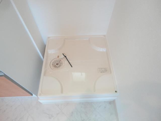 ステイツのその他|洗濯機置場