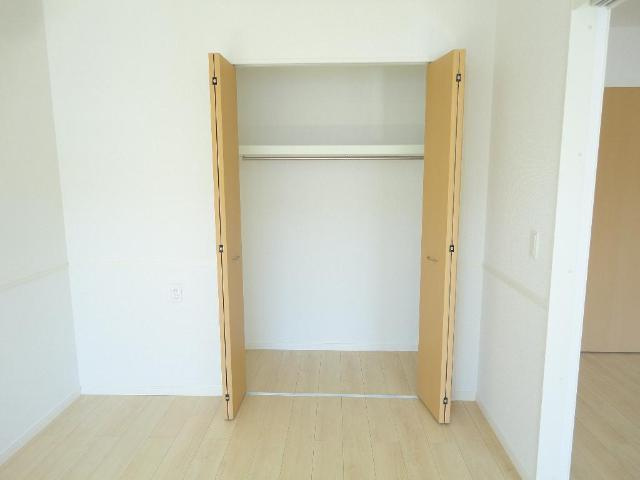 ステイツの内装|洋室