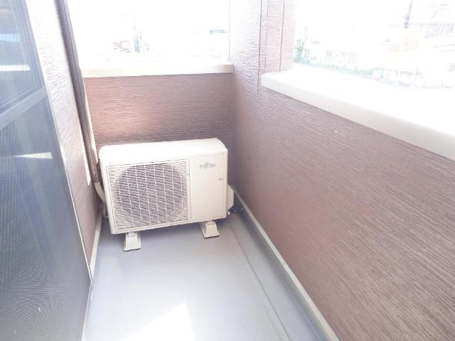 ステイツのその他|ベランダ