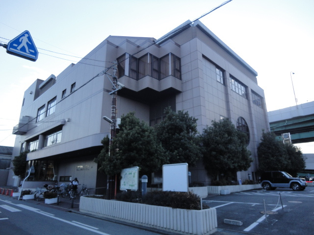 ステイツの周辺|名古屋市南図書館まで1,064ｍ