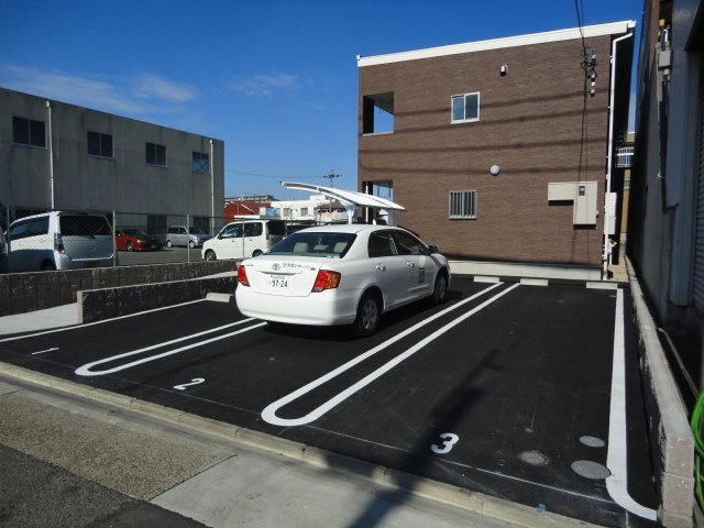 ステイツの外観|外観写真（昼）