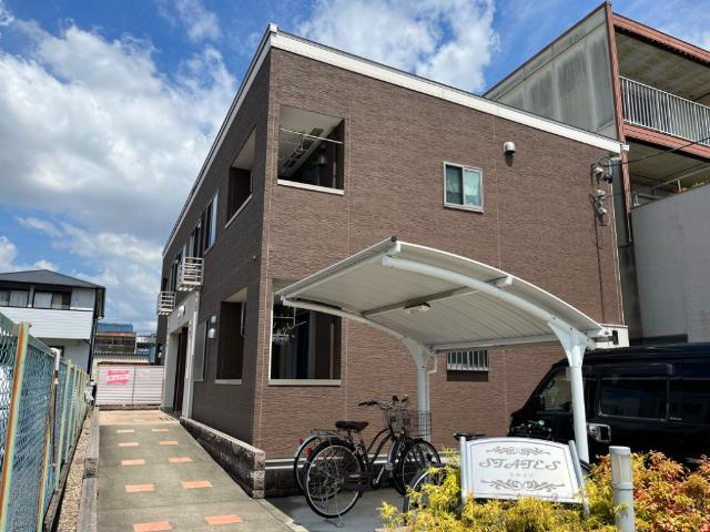 ステイツの外観|外観写真（昼）