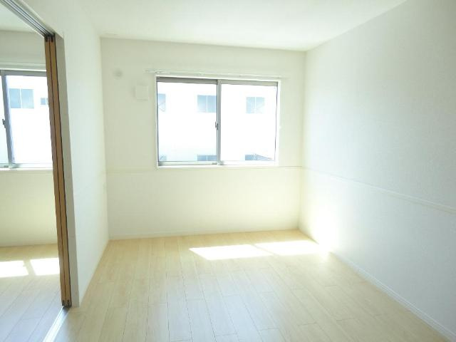 ステイツの内装|洋室