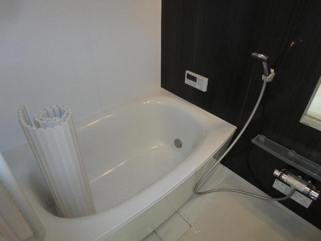 ステイツの浴室|追焚き付きバス