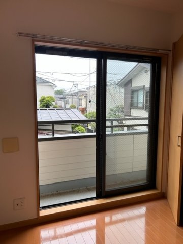 メゾネットTの洋室|2F