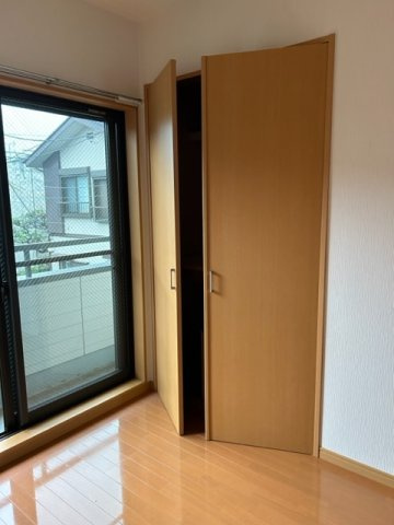 メゾネットTの収納|2F