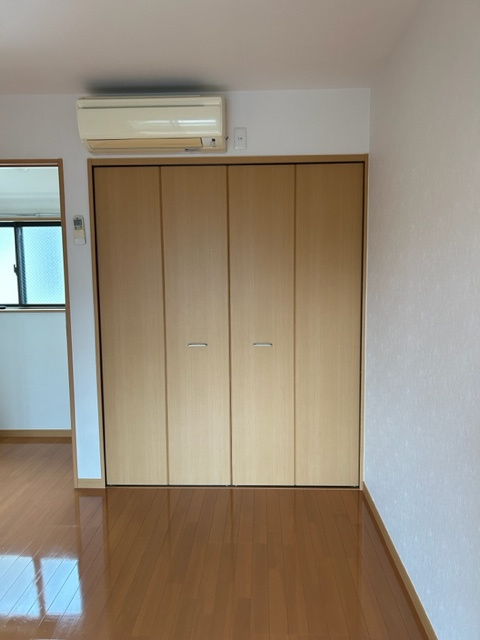 メゾネットTの収納|2F