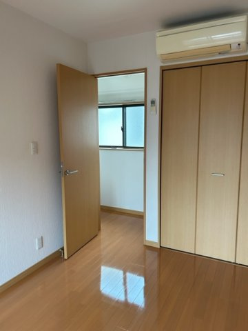 メゾネットTの収納|2F