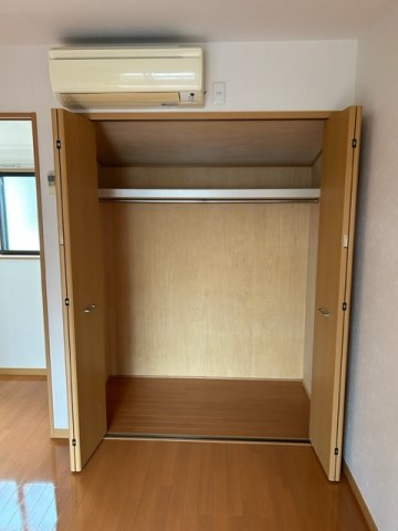 メゾネットTの収納|2F