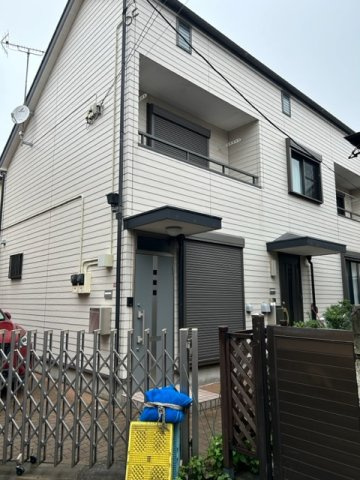 メゾネットTの外観