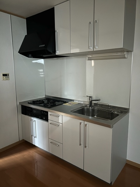 メゾネットTのキッチン