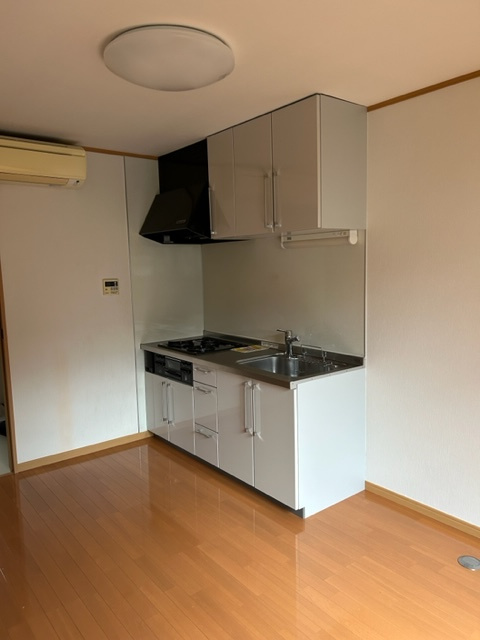 メゾネットTのキッチン