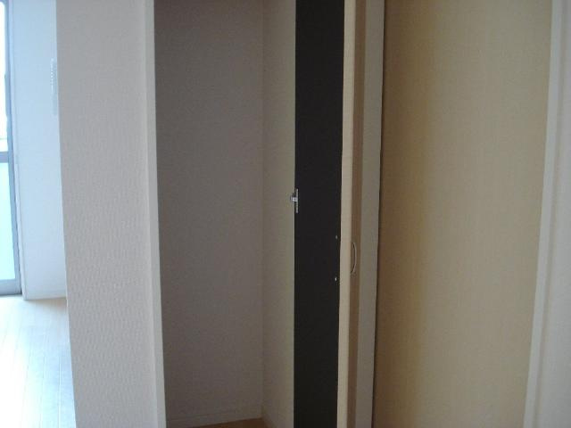 リッツパークCの収納|収納