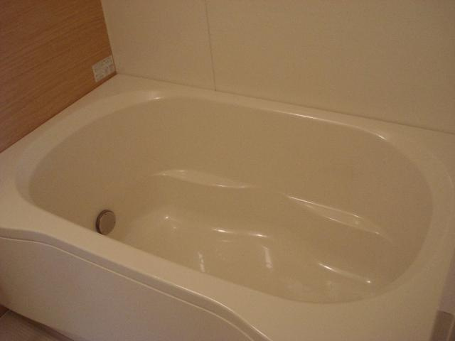 リッツパークCの浴室|バス