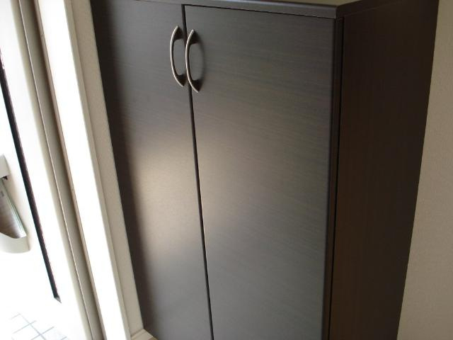 リッツパークCのその他|シューズボックス