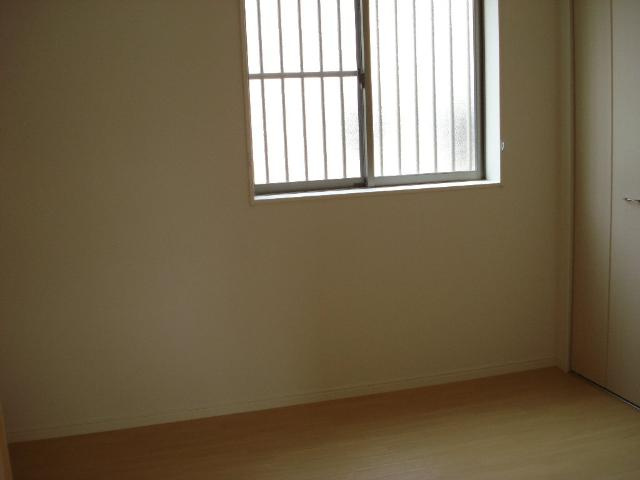 リッツパークCの内装|洋室