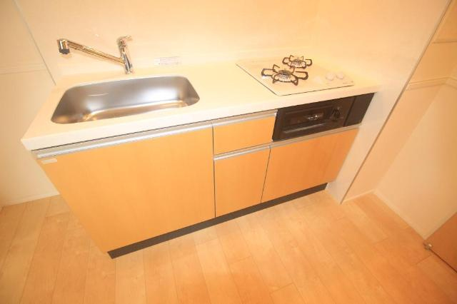 メゾン・ボヌール　大泉学園のキッチン|キッチン