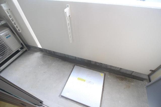 メゾン・ボヌール　大泉学園のその他|ベランダ